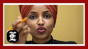 Israel war: ‘Squad’ member Ilhan Omar blasted for circulating misinformation about children’s deaths