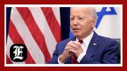 Israel war: Blinken announces Biden will visit Israel to discuss ‘war aims and strategy’ and deter Iran