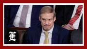 Jordan fails to become speaker on first ballot as 20 Republicans vote against him
