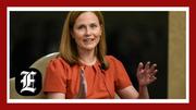 Amy Coney Barrett signals support for Supreme Court code of ethics