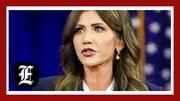 Noem is ‘nervous’ about Biden’s trip to Israel: ‘Better be on the right side of history’