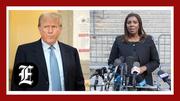 Letitia James fires back as Trump returns to civil trial: ‘He engaged in persistent fraud’