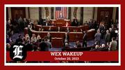 Biden asks Congress for billions to fund wars; Speakership fight drags into fourth day