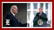 The Debrief with David Mark: Battleground states live up to the name over Biden-Trump match