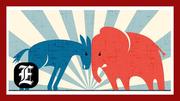 Reporter’s Notebook: White House trying to contrast its government work with Republicans’ work