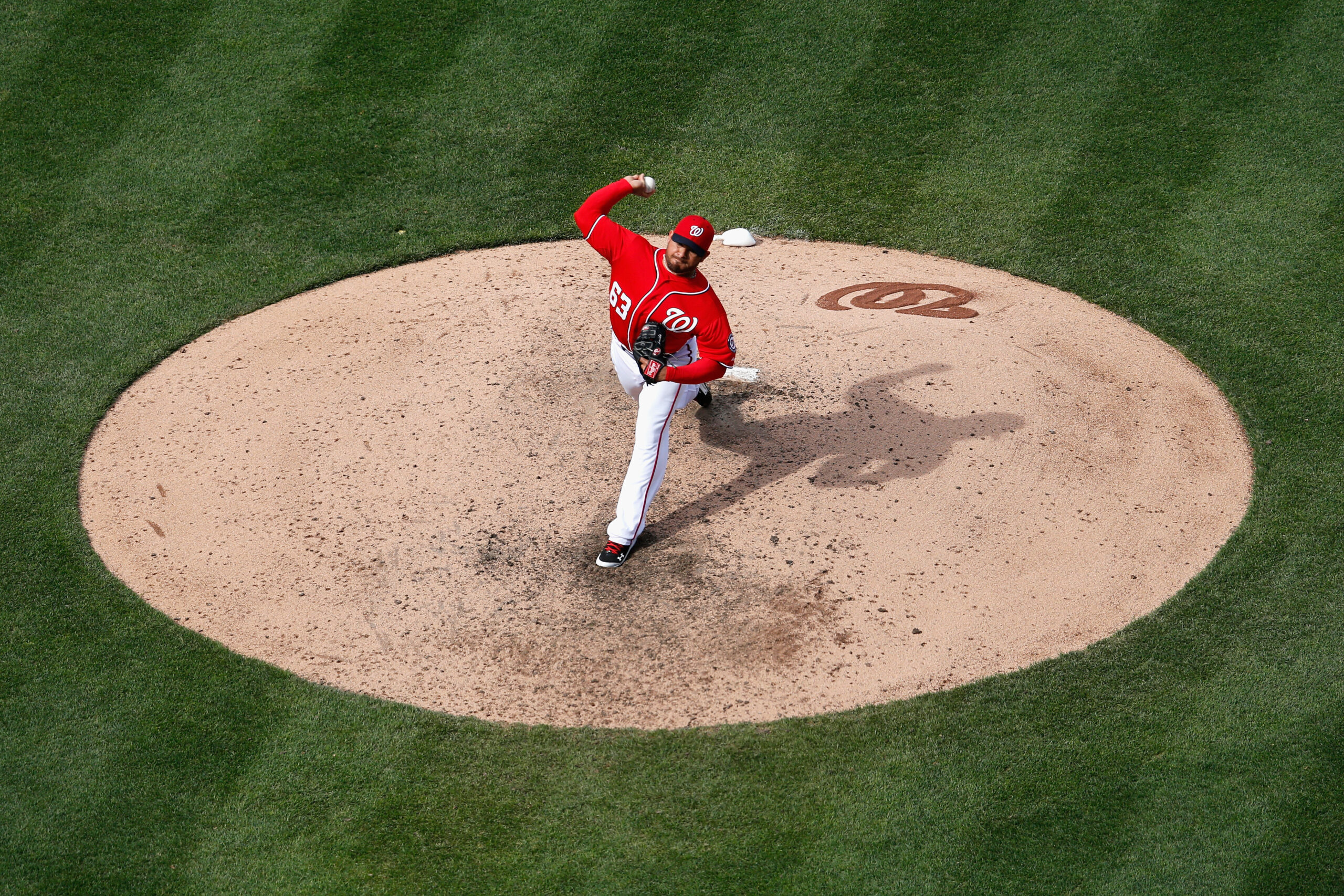 Phil Wood: Nationals can’t stick with Henry Rodriguez’s wild ride