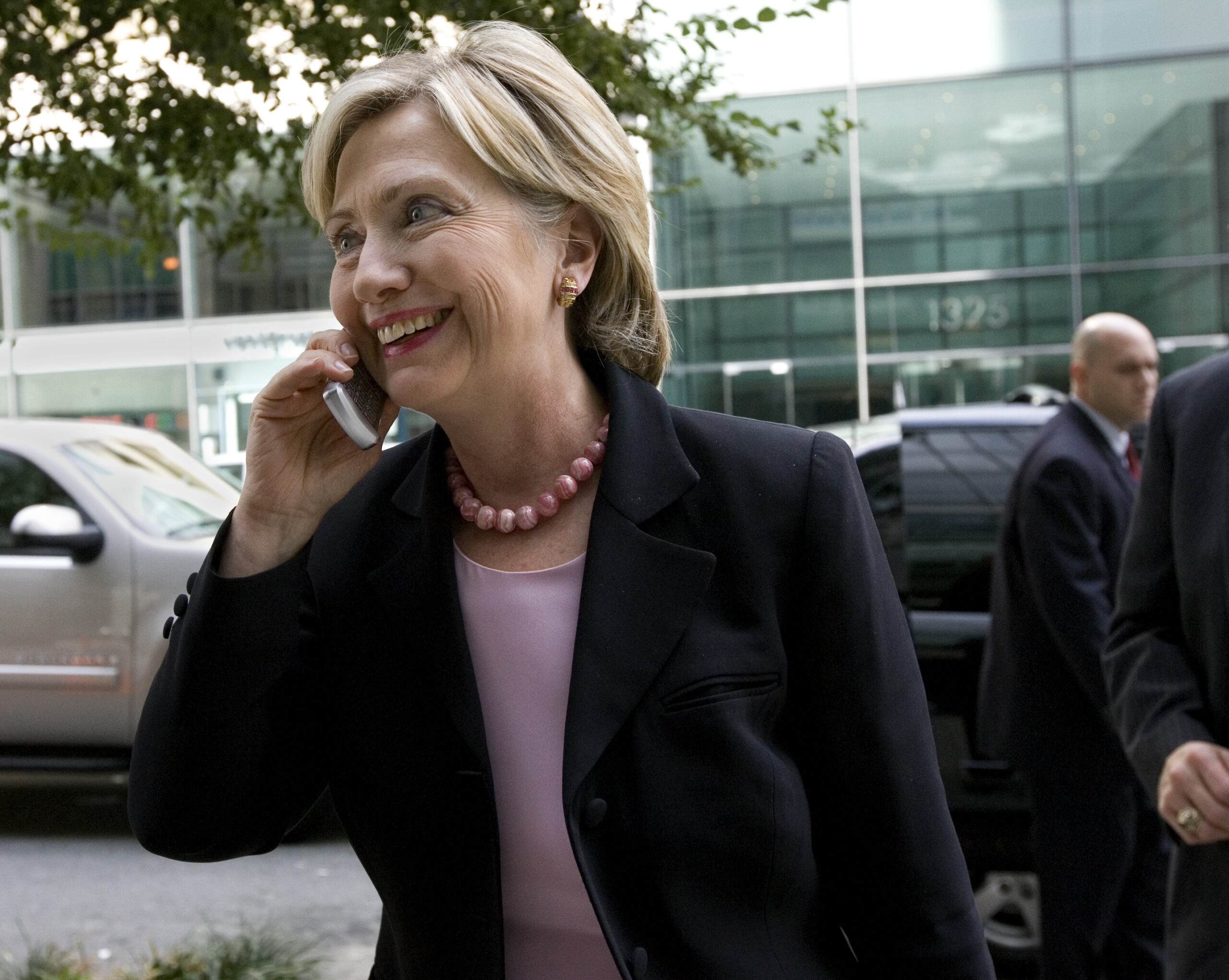 Hillary: People know more ‘about me than any candidate ever’