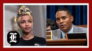 Ilhan Omar slammed by Ritchie Torres for taking policy positions that ‘would have led to more dead Israelis’