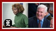 WEX MIN: WH wont support speaker, Hunter Biden laptop FEC complaint, WH says Hamas cant be trusted