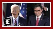 WEX MIN: Biden welcomes house speaker, Trump fined $10K for gag order, Detransitioner suing