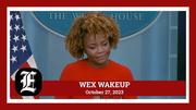 Biden renews call for gun control; Johnson has first interview as House speaker