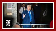 The Debrief with Byron York: ACLU defends Trump’s First Amendment rights