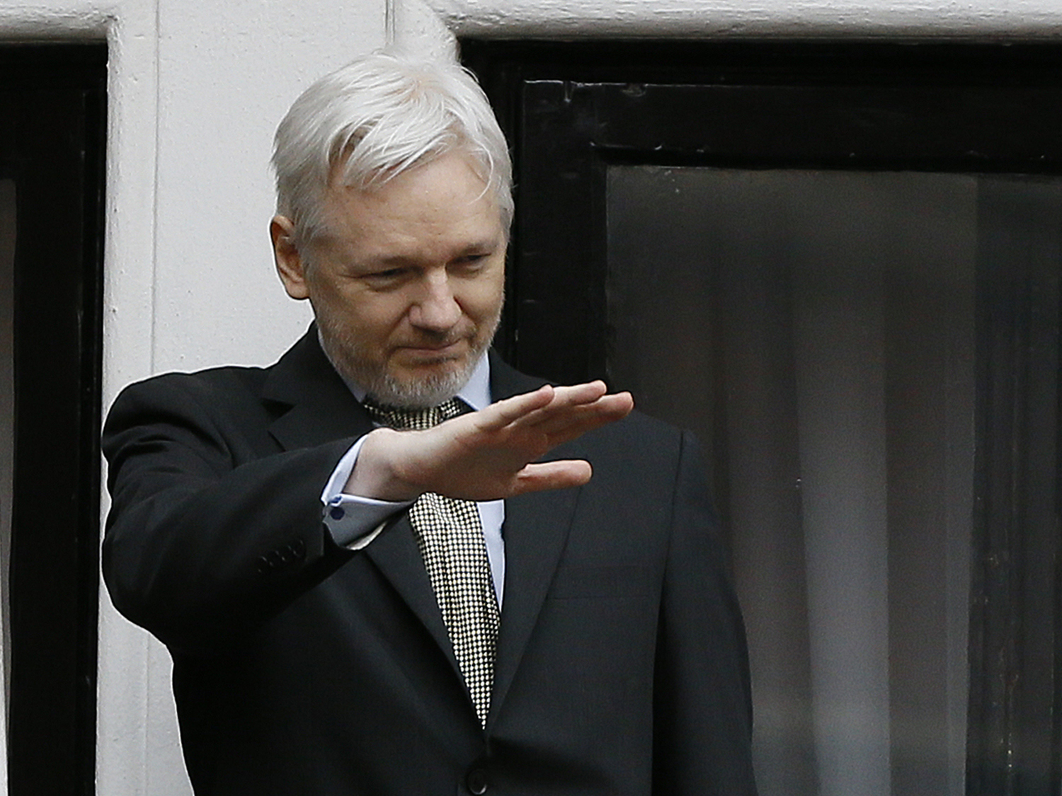 Cruz: Assange did ‘enormous damage’ to national security