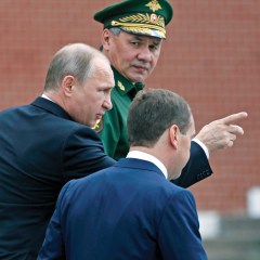 Putin in Syria