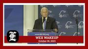 Pence drops out of presidential race; Youngkin calls for border security