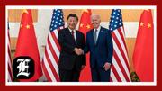WEX MIN: FBI warns of attack, Biden/Xi meeting confirmed, DeSantis insists he isn’t wearing heels
