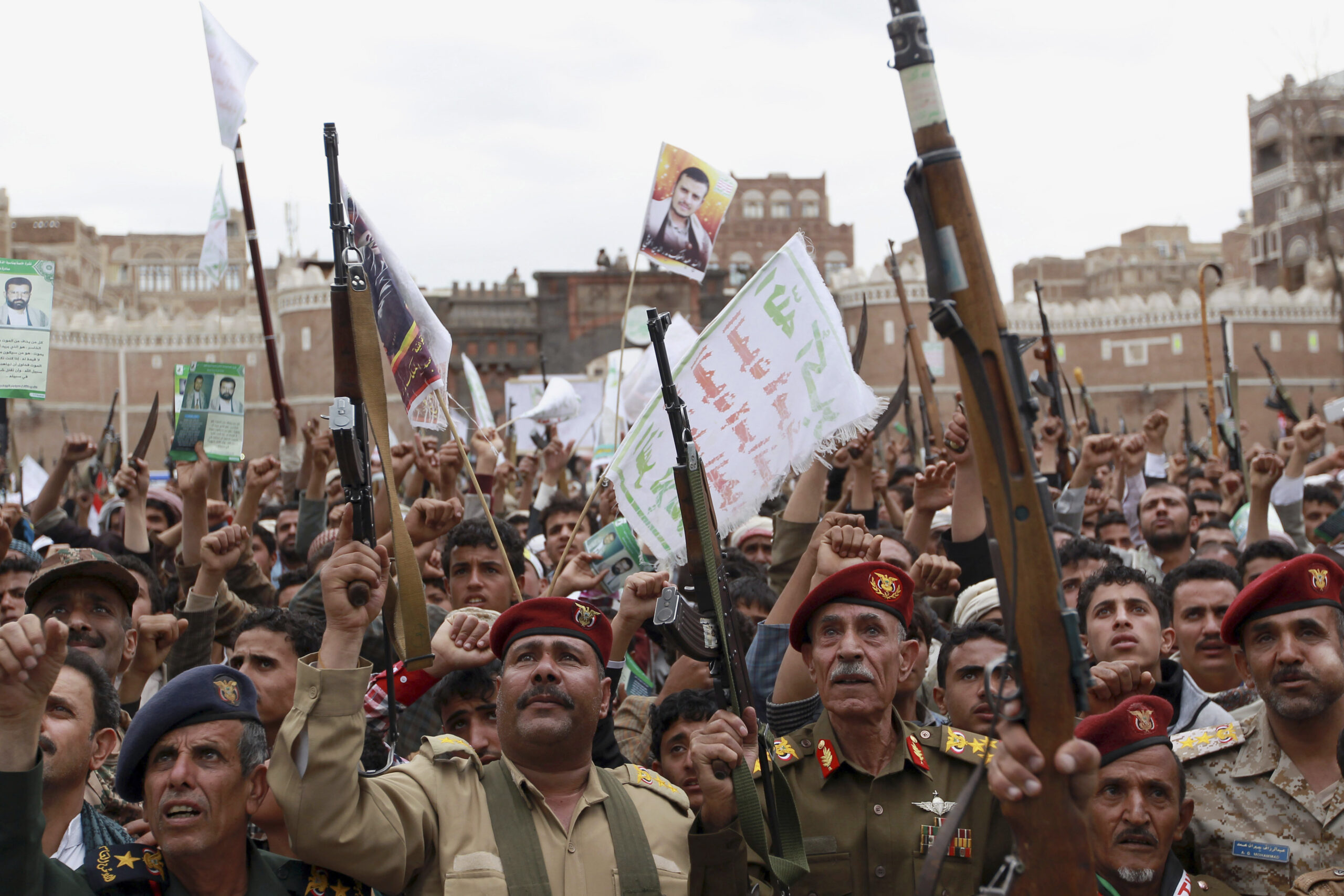 Yemen exposes weakness of Obama’s Mideast policy