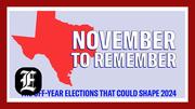 November to Remember: What to know about Texas’s 2023 ballot measures