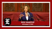 Pelosi subpoenaed in third-party criminal case; Senate Republicans break with Tuberville