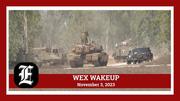 House passes Israel aid package; White House comments on GOP breaking with Tuberville