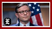 WEX MIN: Mike Johnson faces government shutdown, Jamaal Bowman can’t escape his fire alarm, not so great jobs report