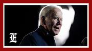 Biden steers clear of Virginia before bellwether election