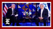 Reporter’s Notebook: Biden seeking humanitarian pause but no ceasefire in Gaza