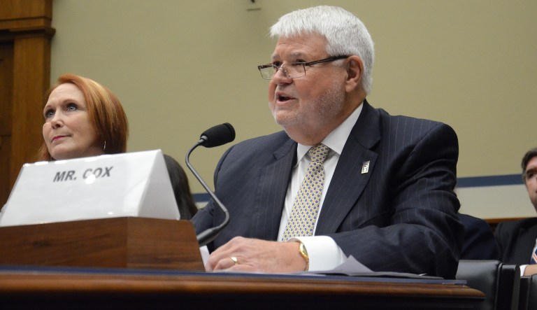 Union: Federal worker benefits could disappear after Supreme Court ruling