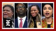 These four ‘Squad’ Democrats face brutal primary challengers