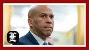 WEX MIN: pro-Palestine protesters interrupt Booker, Biden drops in polls, Fetterman doesn’t understand
