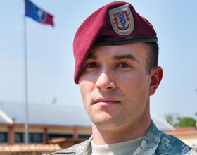 A Living Hero
