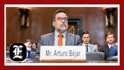 WEX MIN: Senate blocks Israel aid package, Meta whistleblower testifies to congress