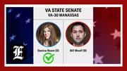 Virginia elections: Democrat Danica Roem defeats Bill Woolf in state Senate race