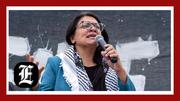 House censures Rashida Tlaib over anti-Israel comments