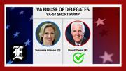 Virginia elections: Republican David Owen defeats Susanna Gibson in House race