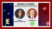Pennsylvania voters pick District Attorney in favor of death penalty, Republican Jason Walsh
