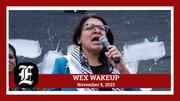 Democrats win big in Virginia elections; House censures Rashida Tlaib