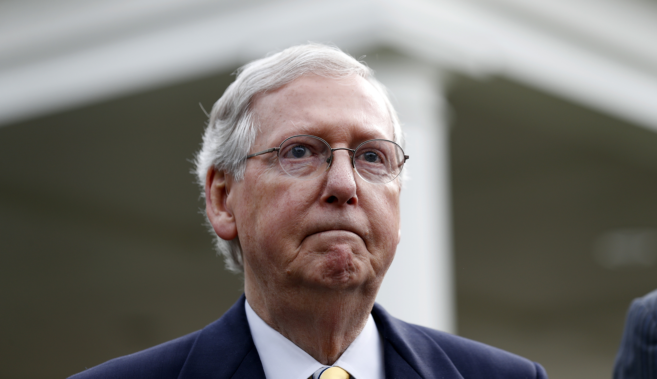 For Senate Republicans to get anything done, change must start at the top with Mitch McConnell