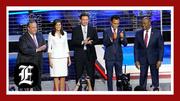 Republican debate: The four biggest takeaways from NBC’s Miami matchup