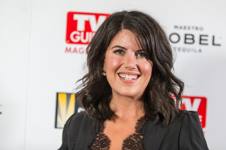 It is a black mark on this society that Monica Lewinsky, who as an intern had sexual encounters with the president at the White House, spent a decade living down her shame, while the former president saw his stature and wealth grow. (Invision/AP/Paul A. Hebert)