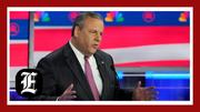 Chris Christie to be first Republican presidential candidate to visit Israel since start of war