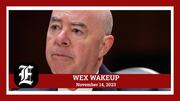 House delays Mayorkas impeachment; March for Israel to be held Tuesday in D.C.