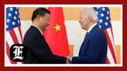 Biden-Xi meeting: Congressional investigation of COVID-19 origins looms over US-China relations