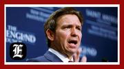 DeSantis falls to fourth place behind Christie and Haley in New Hampshire: Poll