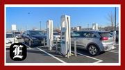 Customers surprised to discover their rental is an electric vehicle