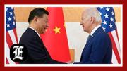 Biden and Xi eye fentanyl deal in San Francisco