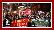Universities move to suspend Students for Justice in Palestine chapters