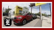 Reporter’s Notebook: Consumers surprised by electric vehicle rentals