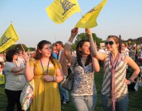 Scenes from the Tea Party