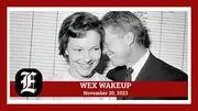 Rosalynn Carter dead at age 96; Biden hosts Thanksgiving dinner for servicemembers